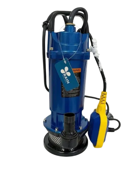 پمپ کفکش 12 متری فلوتر دار یک اینچ راین