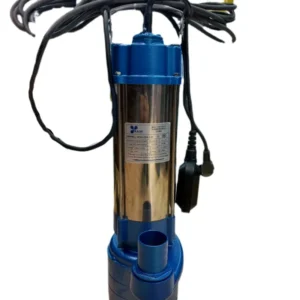 پمپ کفکش 52 متری فلوتر دار دو اینچ راین (استیل)