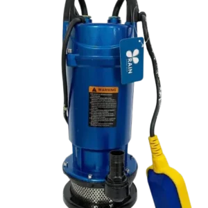 پمپ کفکش 25 متری فلوتردار یک اینچ راین