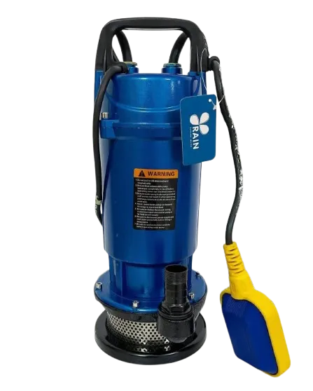 پمپ کفکش 25 متری فلوتردار یک اینچ راین