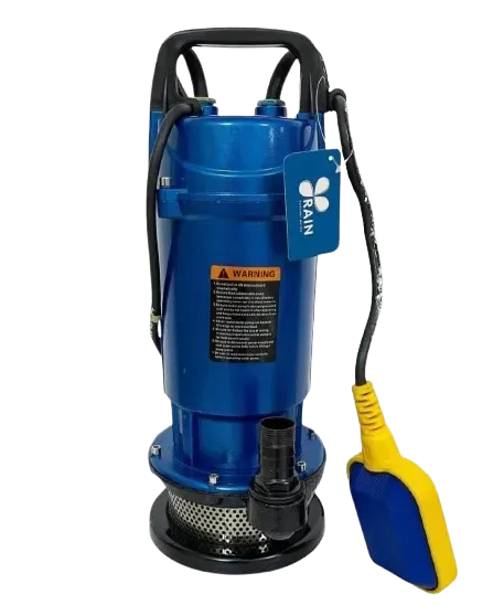 پمپ کفکش 32 متری فلوتر دار یک اینچ راین