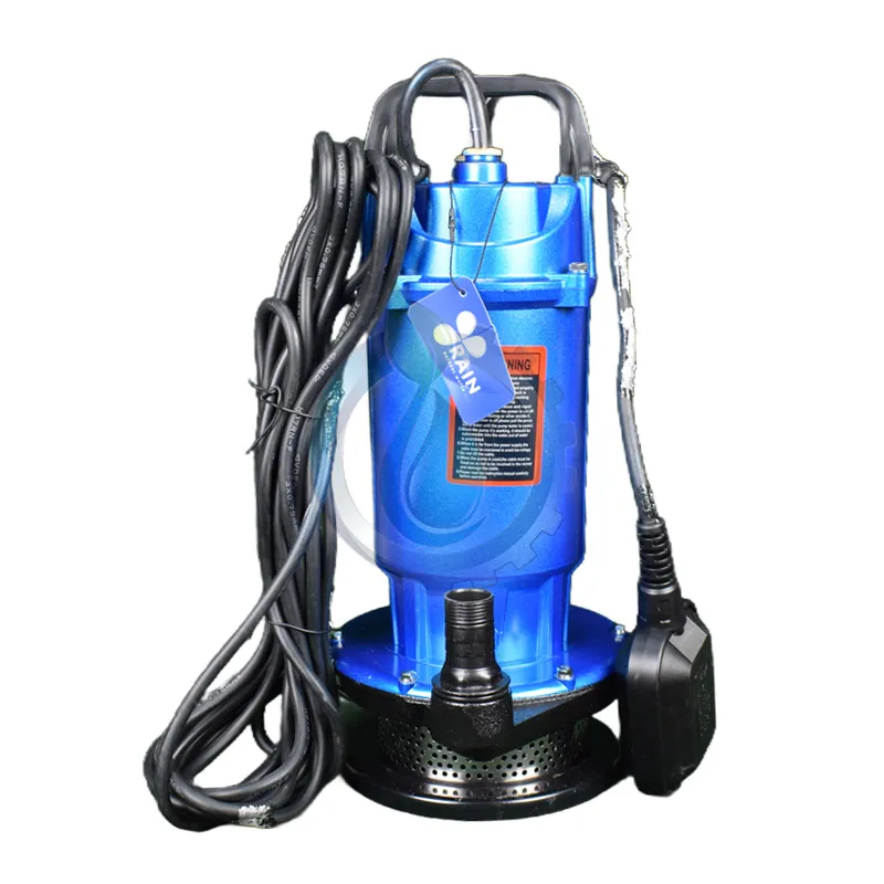 پمپ کفکش 32 متری فلوتر دار یک اینچ راین