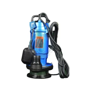 پمپ کفکش 2 اینچ 28 متری فلوتردار راین مدل QDX6-28-1.1F