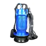 پمپ کفکش 32 متری فلوتر دار یک اینچ راین