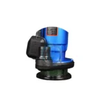 پمپ کفکش 2 اینچ 28 متری فلوتردار راین مدل QDX6-28-1.1F