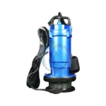 پمپ کفکش 2 اینچ 28 متری فلوتردار راین مدل QDX6-28-1.1F