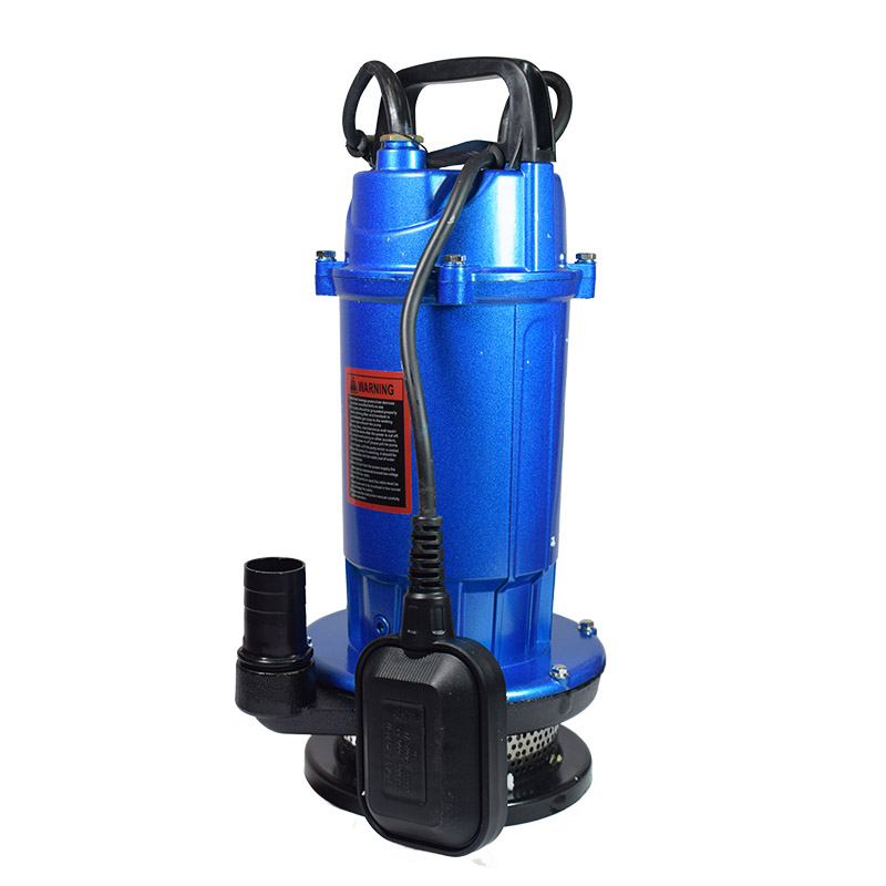 پمپ کفکش یک اینچ 25 متری فلوتردار راین مدل QDX1.5-25-0/55F