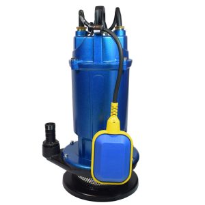 پمپ کفکش یک اسب 32 متری راین یک اینچ مدل QDX1.5-32-0/75F