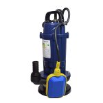 پمپ کفکش یک اینچ 32 متری فلوتردار لوکو مدل QDX1.5-32-0/75F