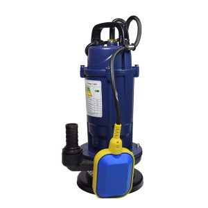 پمپ کفکش یک اینچ 32 متری فلوتردار لوکو مدل QDX1.5-32-0/75F