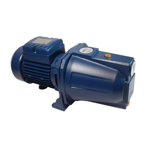 پمپ آب یک اسب جتی راین آبی با پروانه باکالیت مدل VAM100-P