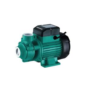 پمپ آب یک اسب فشار قوی 1 اینچ محیطی شیمجه مدل QB80G