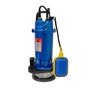 پمپ کفکش یک اینچ 38 متری فلوتردار راین مدل QDX1.5-38-1.1F