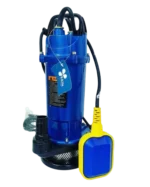 پمپ کفکش 17 متر فلوتر دار یک اینچ راین