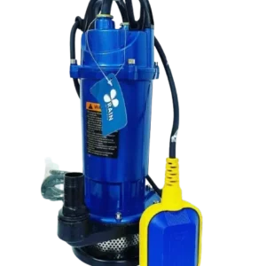 پمپ کفکش 17 متر فلوتر دار یک اینچ راین