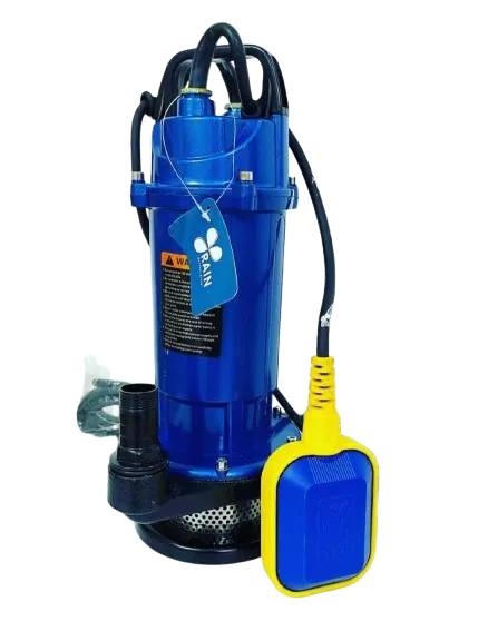 پمپ کفکش 17 متر فلوتر دار یک اینچ راین