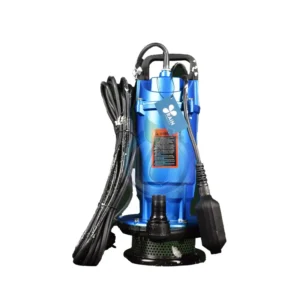 پمپ کفکش یک اینچ 38 متری فلوتردار راین مدل QDX1.5-38-1.1F
