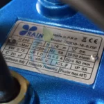 پمپ کفکش 2 اینچ 16متری فلوتردار راین مدل QDX10-16-0/75F