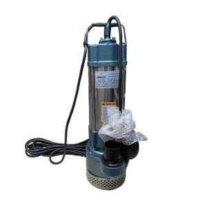 پمپ کفکش 70 متری 2 اینچ فلوتردار وینسنت مدل SPA6-68/5-2/2F