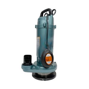 پمپ کفکش 32 متری 2 اینچ فلوتردار وینسنت مدل QDX6-32-1/5F