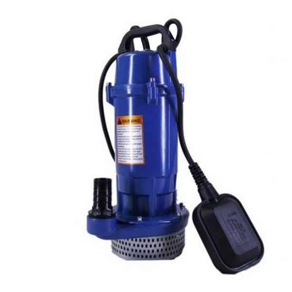 پمپ کفکش 32 متری 1 اینچ فلوتردار آبکو مدل QDX1.5-32-0/75F