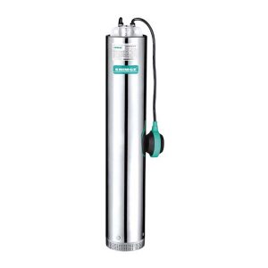 پمپ کفکش 88 متری تمام استیل اسکوبا شیمجه مدل NKM3/8S
