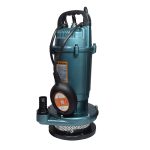 پمپ کفکش 17 متری 1 اینچ فلوتردار وینسنت مدل QDX1.5-17-0/37F