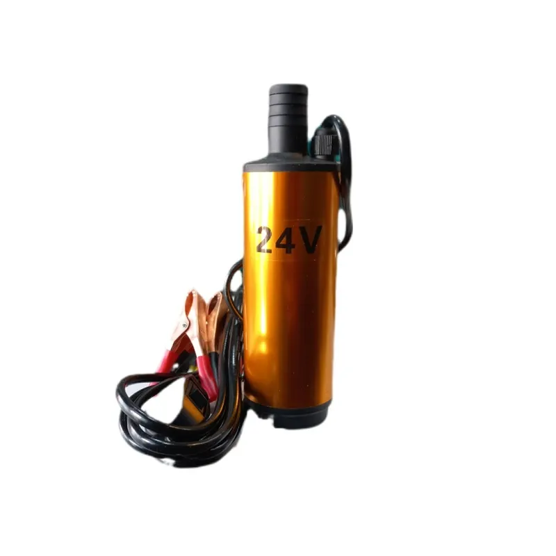 گازوئیل کش ۲۴ ولت داخل باک