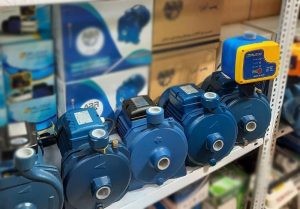 راهنمای خرید و نگهداری از پمپ آب نیم اسب بشقابی
