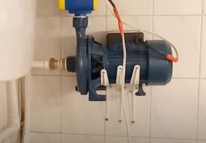 تأمین آب با کیفیت در سکوت با پمپ آب خانگی بی صدا داخل واحد