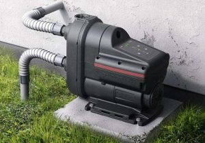 پمپ آب خانگی بیصدا: اقتصادی و بدون دردسر