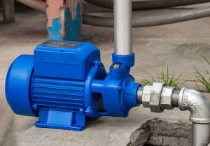 پمپ آب خانگی نیم اسب بخار: ویژگیها و کاربردها
