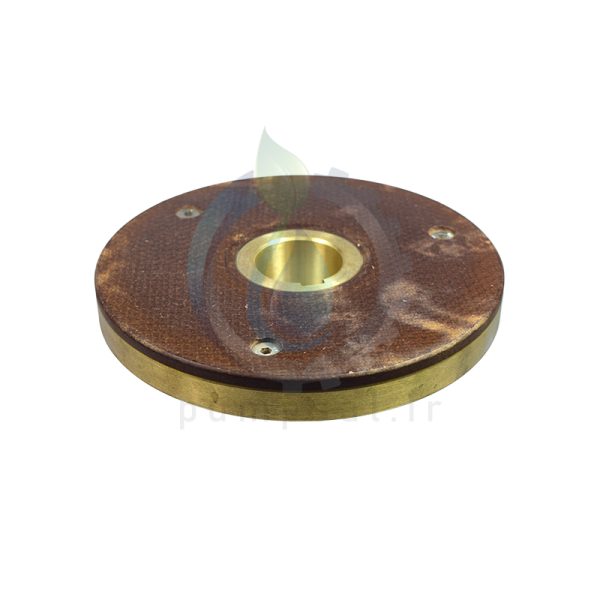دیسک کفگرد فیبری الکتروموتور شناور 10A