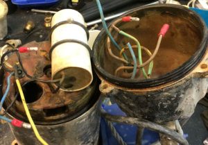 راهنمای عیبیابی و رفع مشکلات متداول پمپهای لجنکش