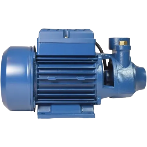 پمپ آب نیم اسب محیطی آبی ورتو