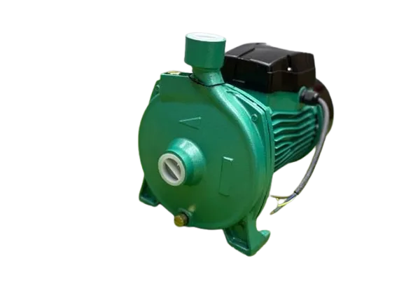 پمپ یک اسب بشقابی سبز یاقوت (باکالیت)