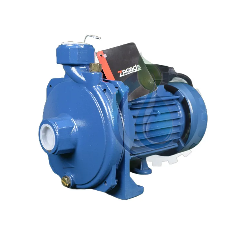 پمپ آب نیم اسب بشقابی زاگرس