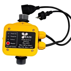 ست کنترل پمپ راین دو کابل