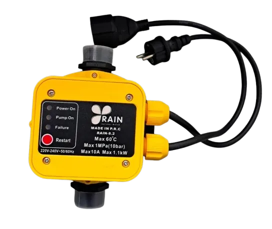 ست کنترل پمپ راین دو کابل مدل 8.2