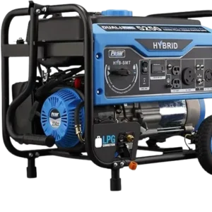 موتور برق بنزینی پالسار ۵،۲۵۰ وات