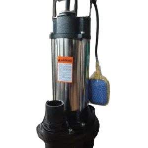 لجن کش 20 متری فلوتر دار دو اینچ راین بدنه استیل