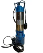 پمپ کفکش 70 متری فلوتر دار دو اینچ راین (استیل)