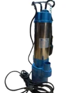 پمپ کفکش 70 متری فلوتر دار دو اینچ راین (استیل)