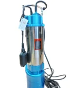 پمپ کفکش 70 متری فلوتر دار دو اینچ راین (استیل)