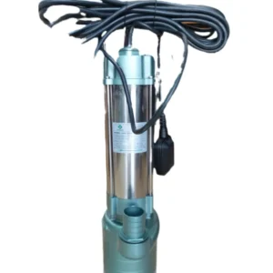 پمپ کفکش 70 متری فلوتر دار دو اینچ یاکاموز (استیل)