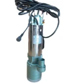 پمپ کفکش 70 متری فلوتر دار دو اینچ یاکاموز (استیل)