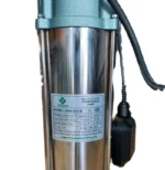 پمپ کفکش 70 متری فلوتر دار دو اینچ یاکاموز (استیل)