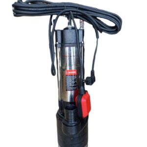 پمپ کفکش 70 متری فلوتر دار دو اینچ زاگرس (استیل)