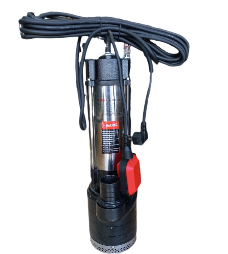 BackgroundEraser_۲۰۲۶۰۲۲۲_۱۵۳۷۵۳۵۱۰ پمپ کفکش 70 متری فلوتر دار دو اینچ زاگرس (استیل)