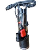 پمپ کفکش 70 متری فلوتر دار دو اینچ زاگرس (استیل)